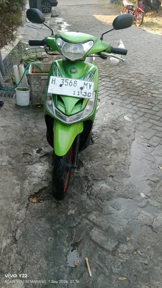 Di jual mio 2010