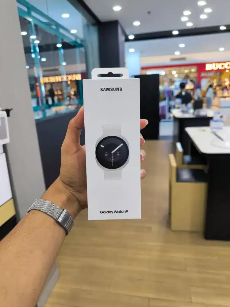 Samsung Watch 9 40mm New Garansi Resmi 1th
