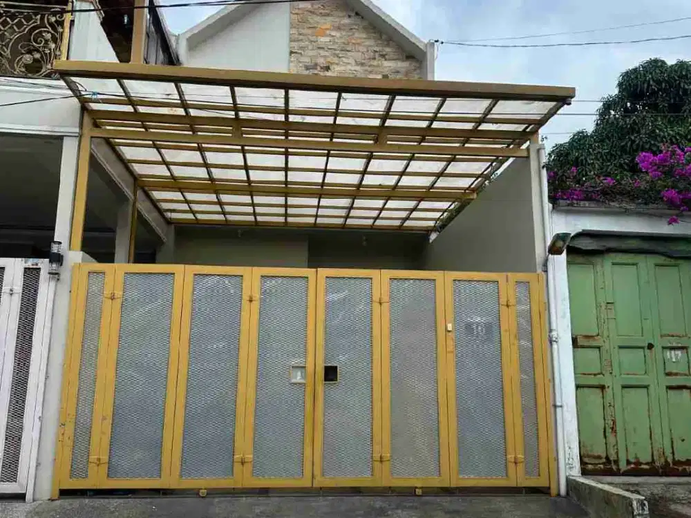 Jual Cepat Rumah 2 lantai di arcamanik endah Dekat Antapani