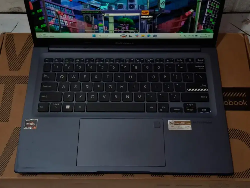 Type Laptop ASUS VivoBook M1403QA