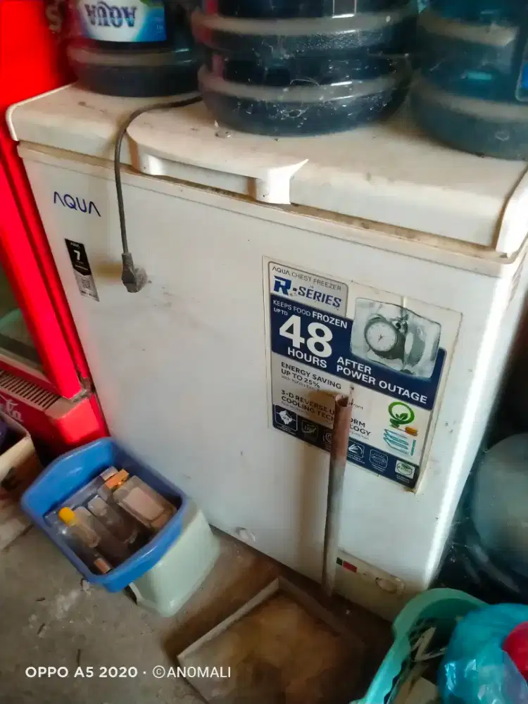 Fresrer masi baru 85% dijamin