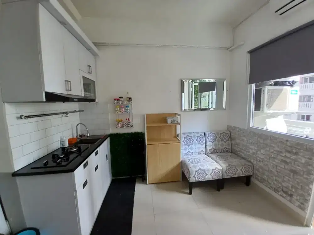 Disewakan Apartemen Green Pramuka Harga Bisa Nego