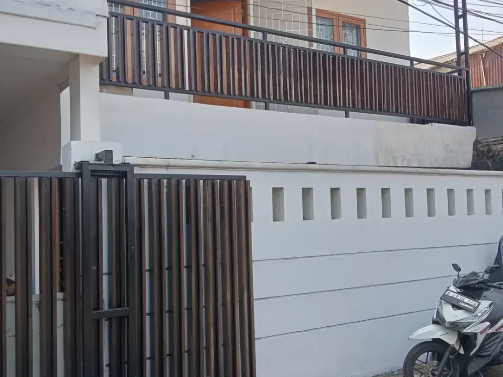 JUAL RUMAH GANDARIA UTARA KEBAYORAN BARU JAKARTA SELATAN