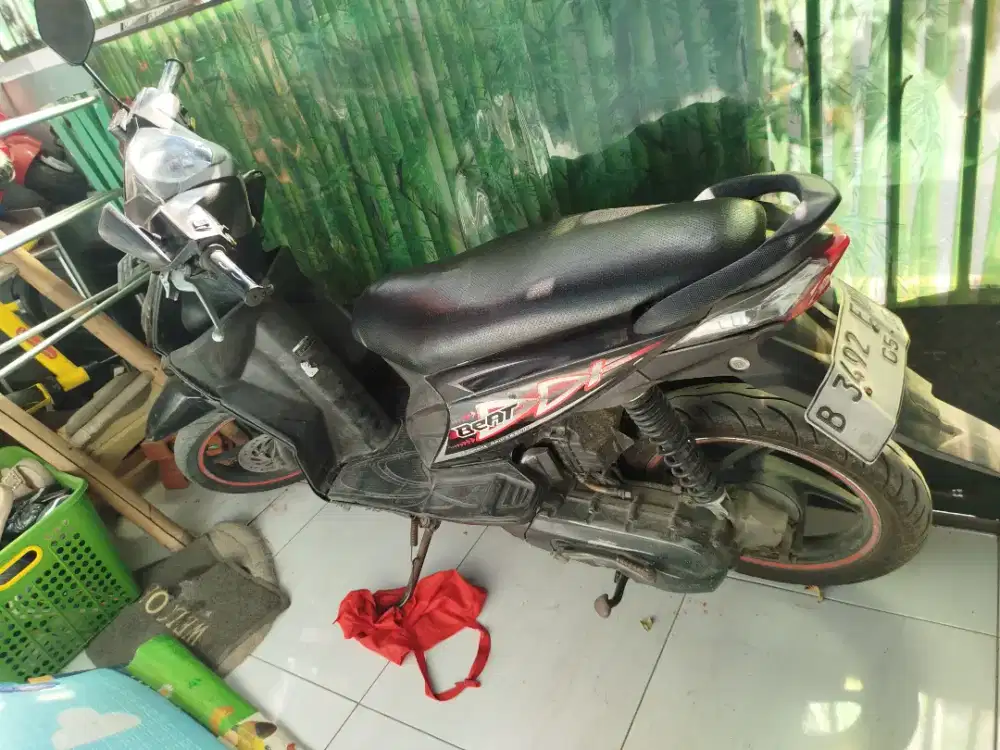 Honda beat karbu 2012