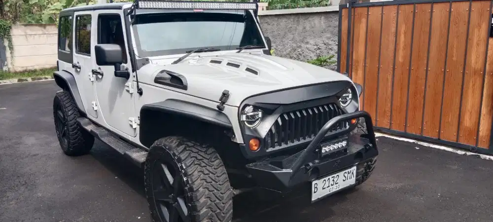 JEEP JK SPORT 3.6 PENTASTART 2012