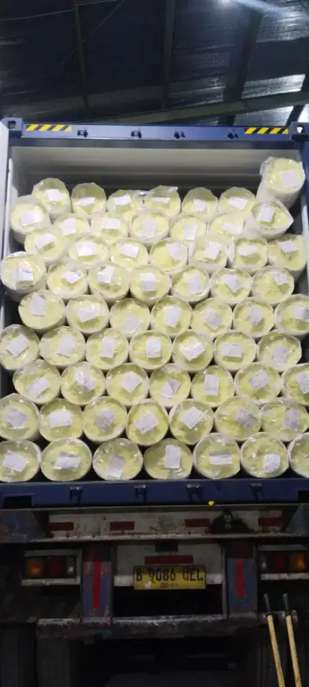 Glasswool Roll tebal 5cm