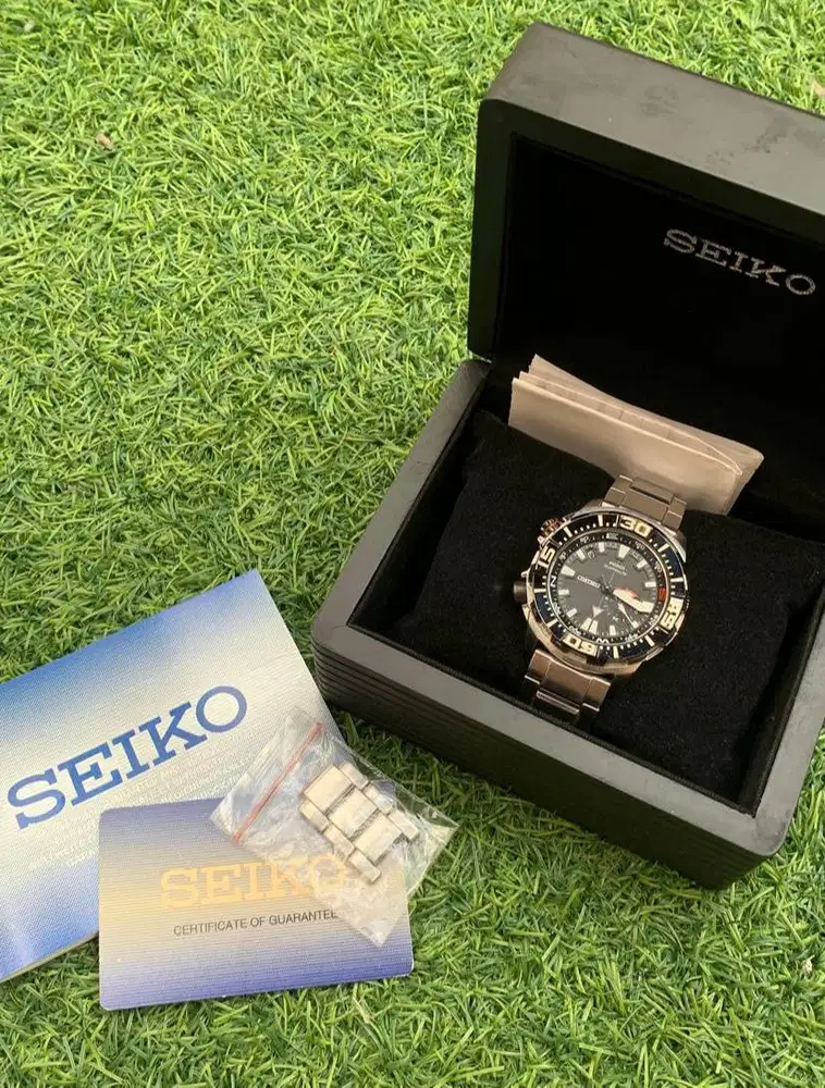 Jam Tangan Seiko Superior ssa049k1