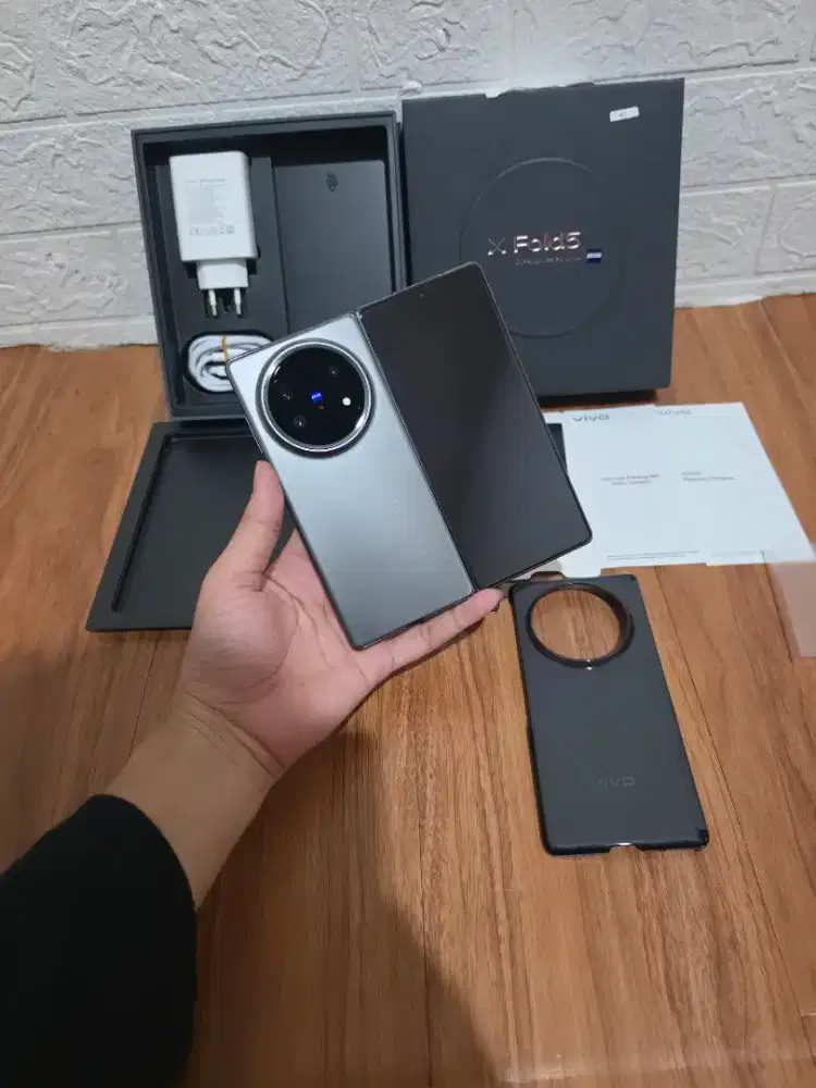 Vivo X fold 5 16/512gb garansi super panjang