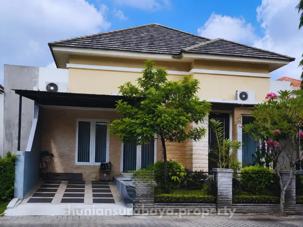 Rumah Minimalis Termurah Pinus Asri Wiyung Dekat Wisata Bukit Mas Surabaya
