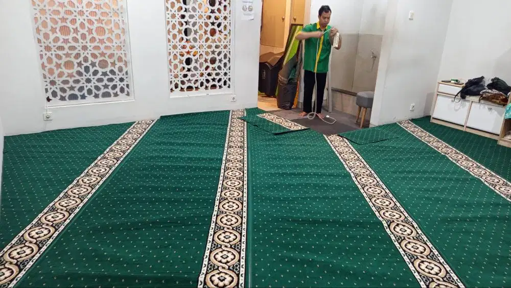 Jual karpet masjid murah