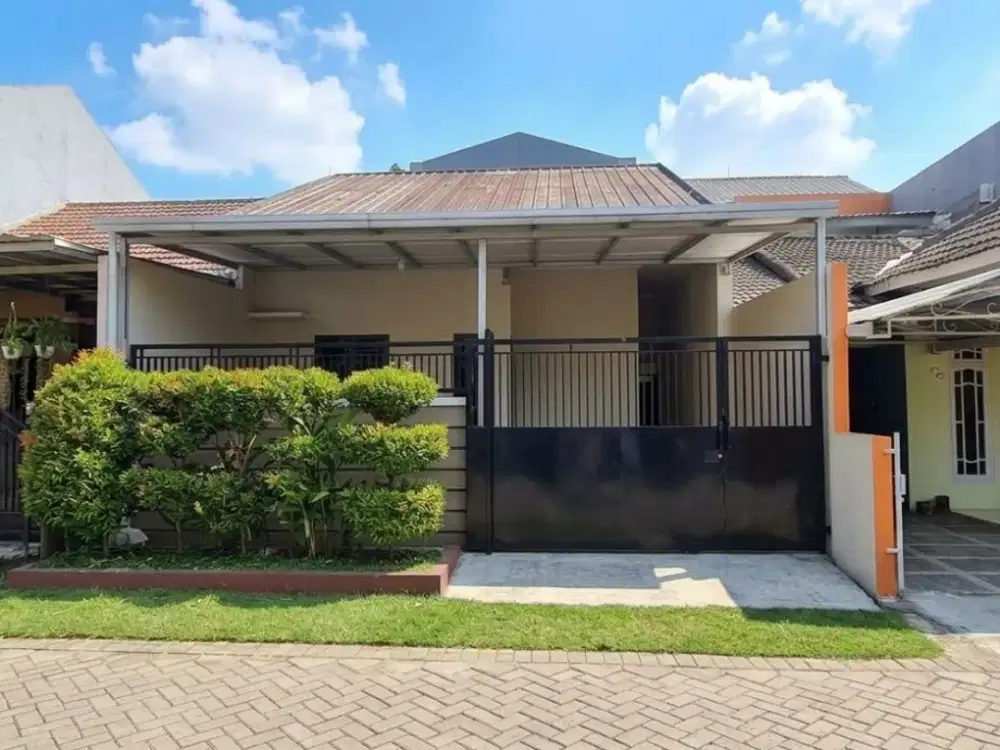 Dijual Murah Rumah Perumahan Ciomas Permai