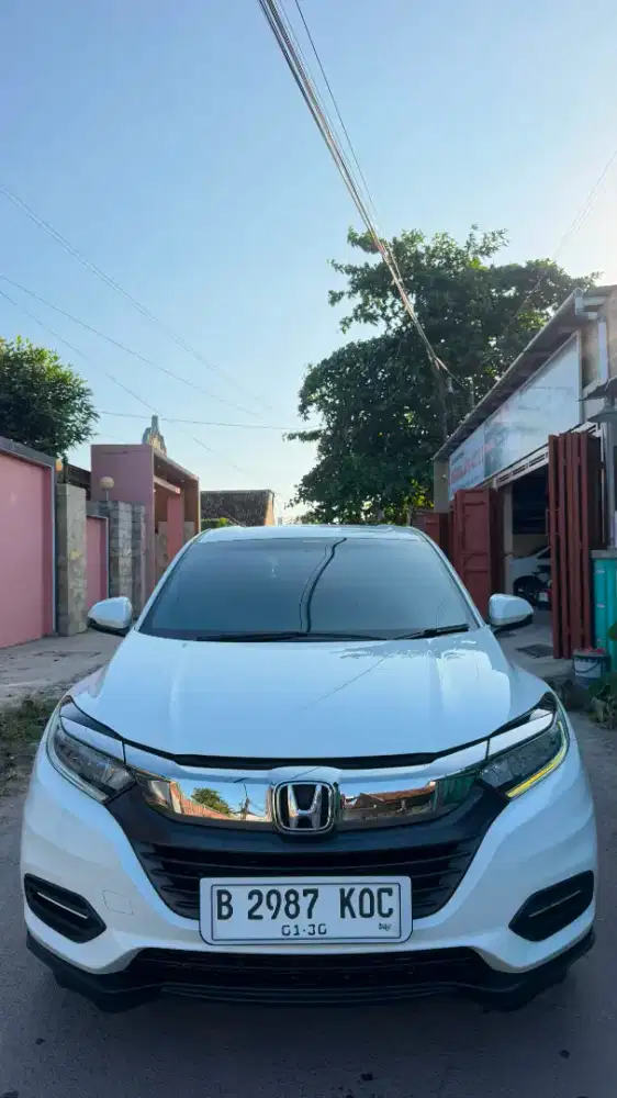 Honda HR-V SE Th 2019 Istimewa