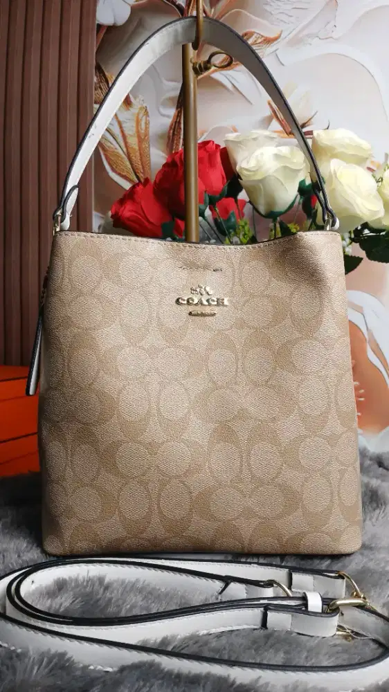 Tas coach buket