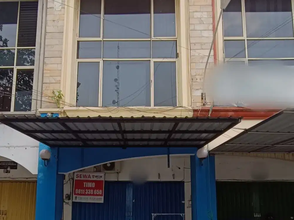 Langka Ruko Grand Sungkono 4 lantai Siap Huni Strategis
