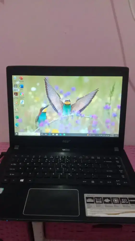 Laptop aspire E14