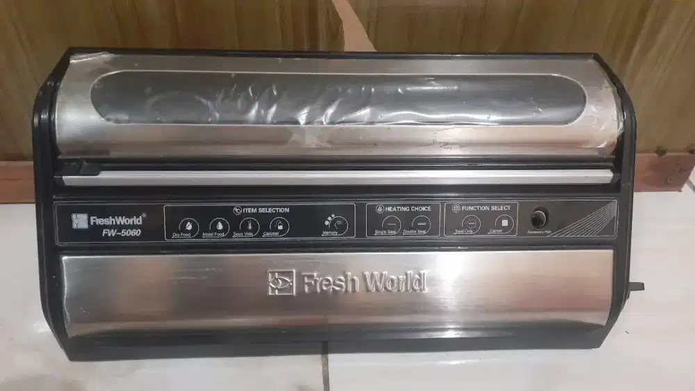 Mesin Vacuum Sealer