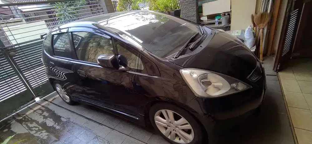 Honda Jazz 2009 Bensin