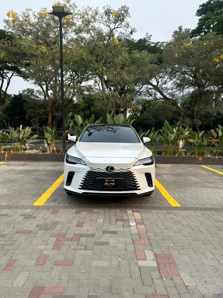 [PAJAK PANJANG] Lexus RX350 Hybrid Luxury 2024