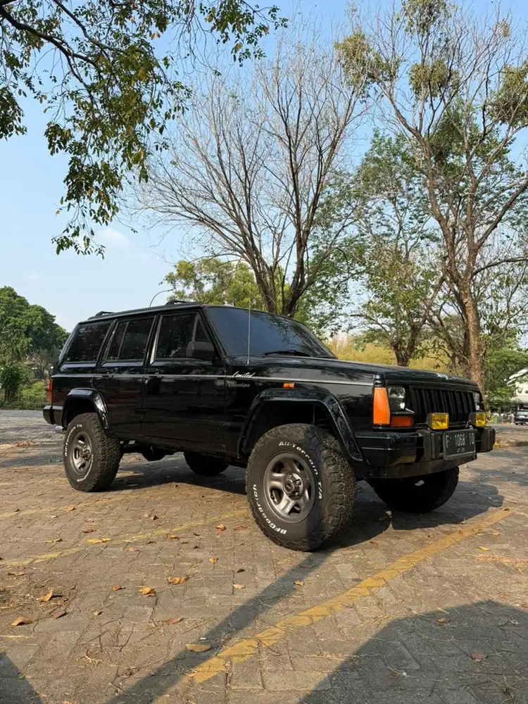 Jeep Cherokee 1995
