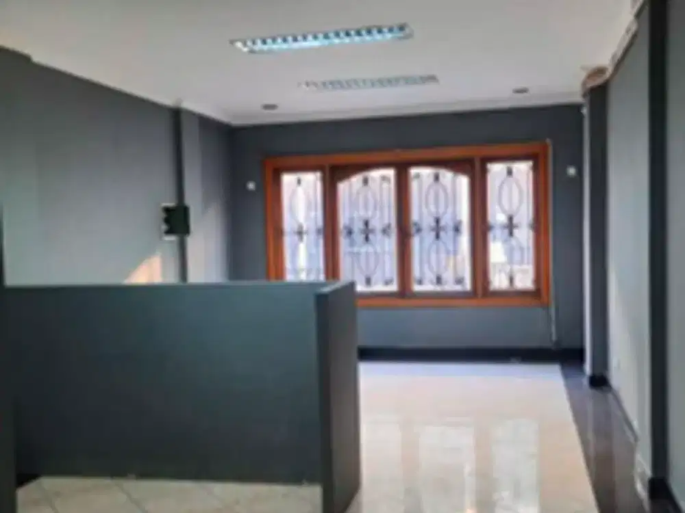 Dijual Ruko 4 Lantai, di Duta Merlin, Gajah Mada Jakarta Pusat