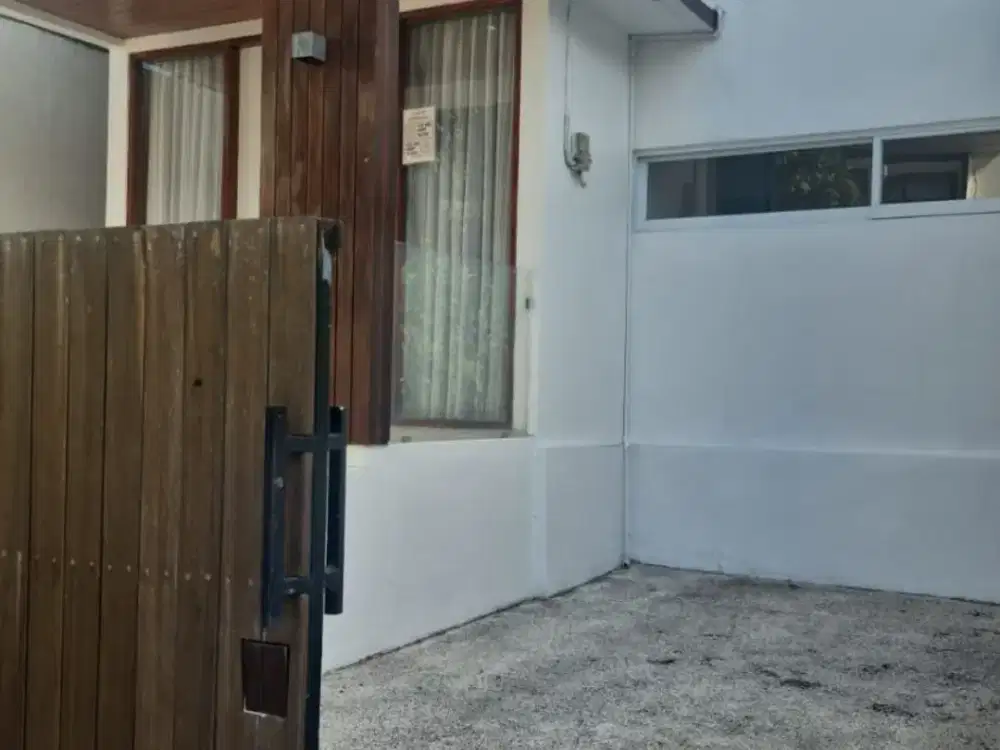 DIJUAL RUMAH PREMIUM DI TERRACE CAMPUS, JIMBARAN – BALI