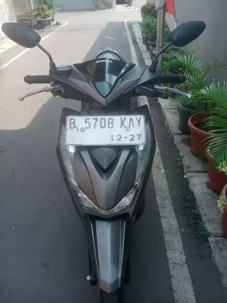Honda beat new iss CBS 2022 PJK hidup orsinil full