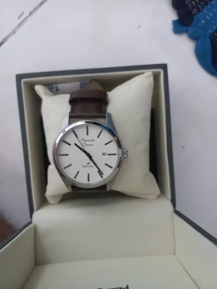FS Alexandre Christie