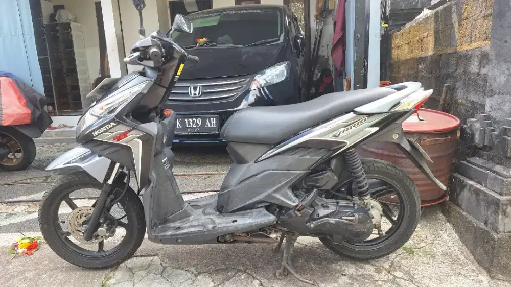 Honda Techno tahun 2100