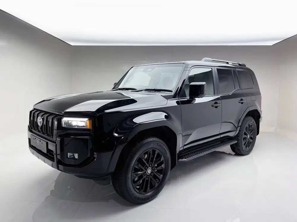 TOYOTA LAND CRUISER 250 PRADO KAKADU EDITION 2.8 DIESEL 2026 BLACK