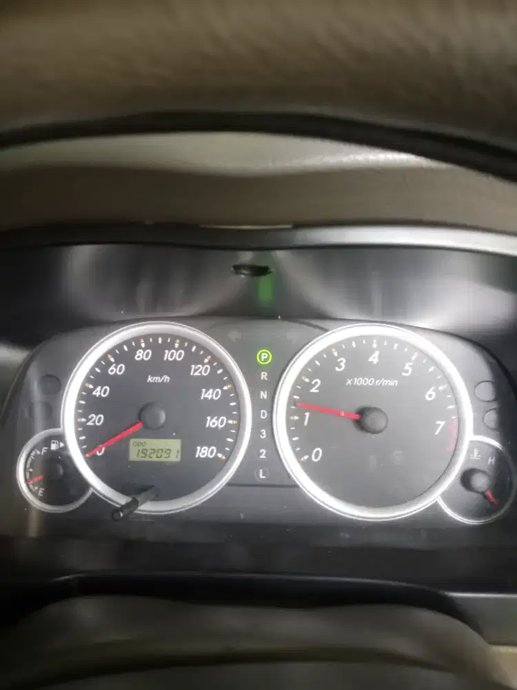 Di jual Xenia xi deluxe matic 2010