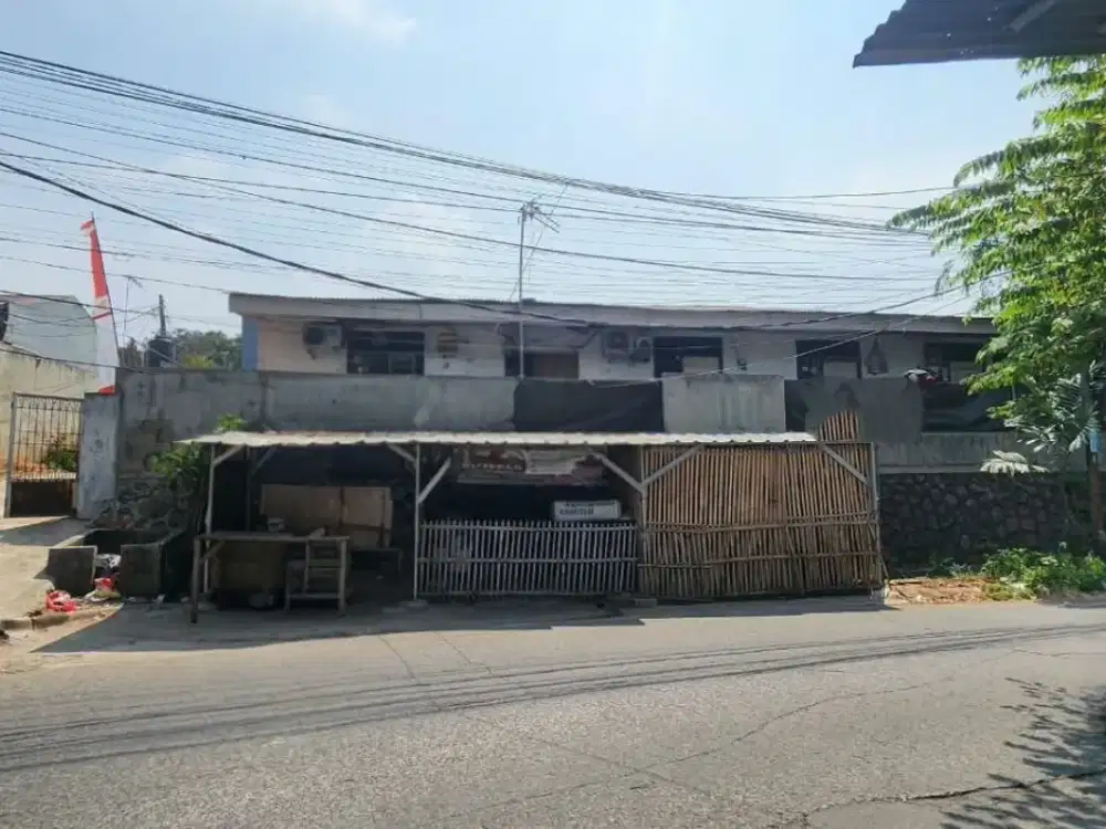 Rumah Kontrakan Dekat Mall dan Tol di Pekayon Bekasi