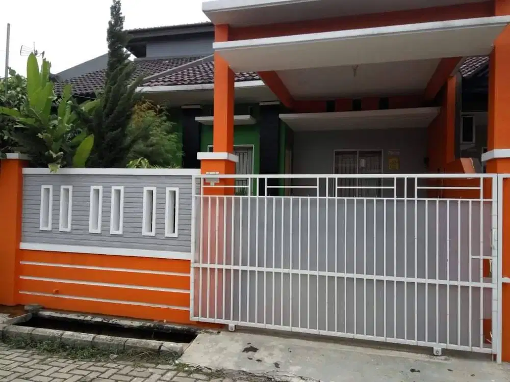 DIJUAL CEPAT! Rumah Idaman Siap Huni di Perumahan Villa Tajur, Bogor