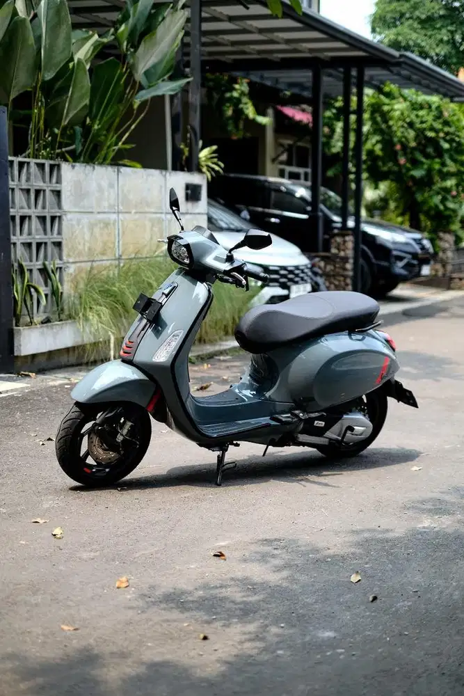 SPRINT 150 S EDITION TAHUN 2025