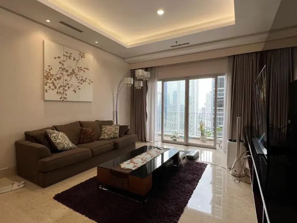 Dijual Apartemen Capital Residence 2BR