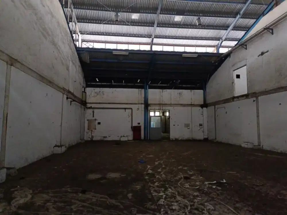 Disewakan Gudang di Kawasan Jiep Cakung, Jakarta Timur, Kantor dan Pabrik