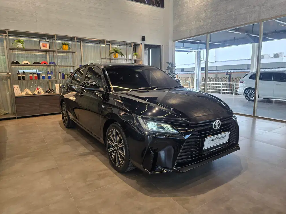 Toyota Vios G TSS 2023