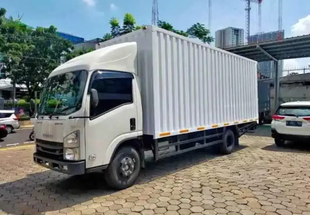 NMR CDD Long Box Besi
