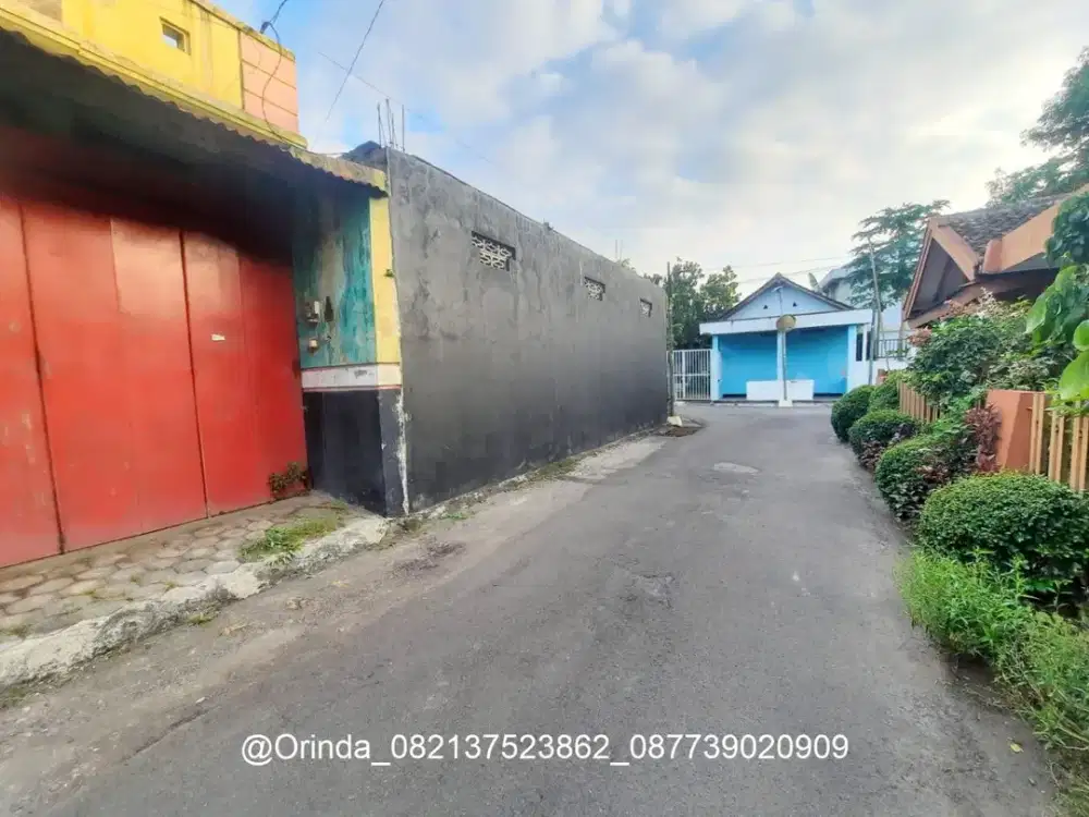 LT 113 DERESAN JL AFFANDI GEJAYAN TANAH BANGUNAN DEKAT UGM, UNY, POGUNG, PANDEGA, KARANGWUNI, DEMANGAN, SELOKAN MATARAM, CONDONGCATUR, JL FLAMBOYAN