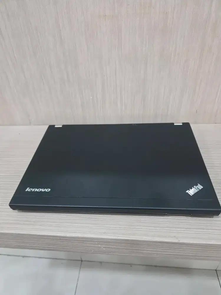 ThinkPad X230 siap pakai murah meriah