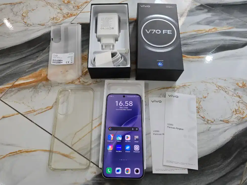 SECOND VIVO V70E 8/256GB MULUS MONGGO