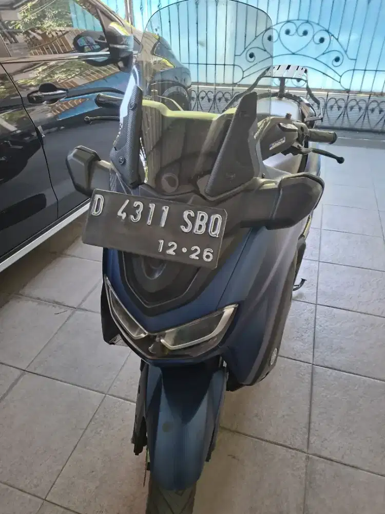 Yamaha AllNew Nmax Keyless Connected Non ABS LOW KM