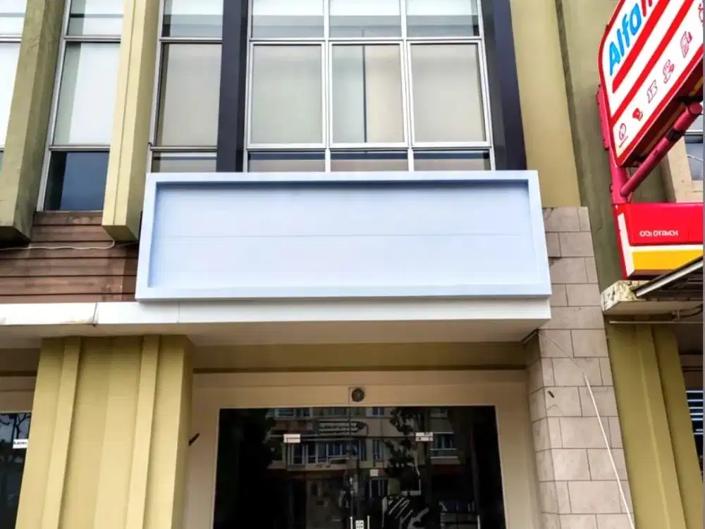 Dijual Ruko South Goldfinch - Gading Serpong