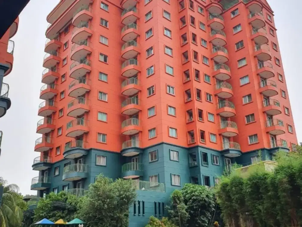 Dijual Apartemen Green View Pondok Indah, 135 m², 4 KT, Tower C Lantai 10, Semi Furnished, Rp 2,5 M Nego
