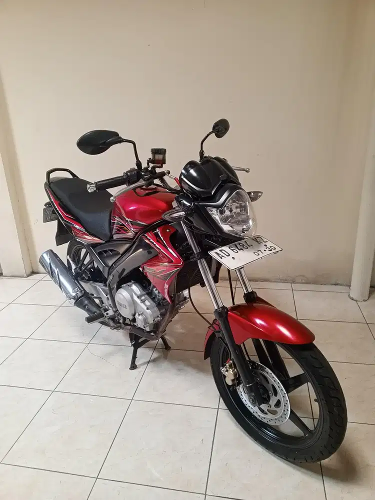 Yamaha Vixion old 2010