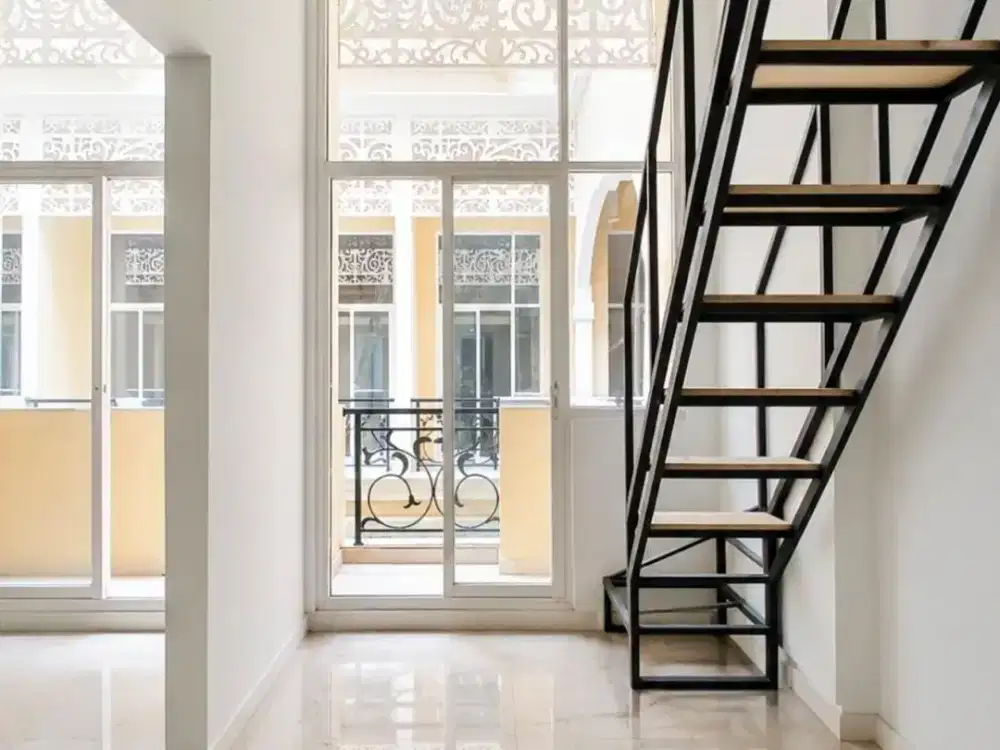 Apartemen Jakarta Selatan 59,79 m² 10 Menit Dekat Stasiun MRT Bisa Nego