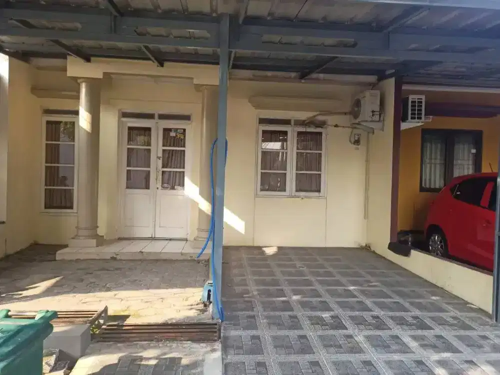 Di sewakan rumah di cluster gardenia park, galuh mas