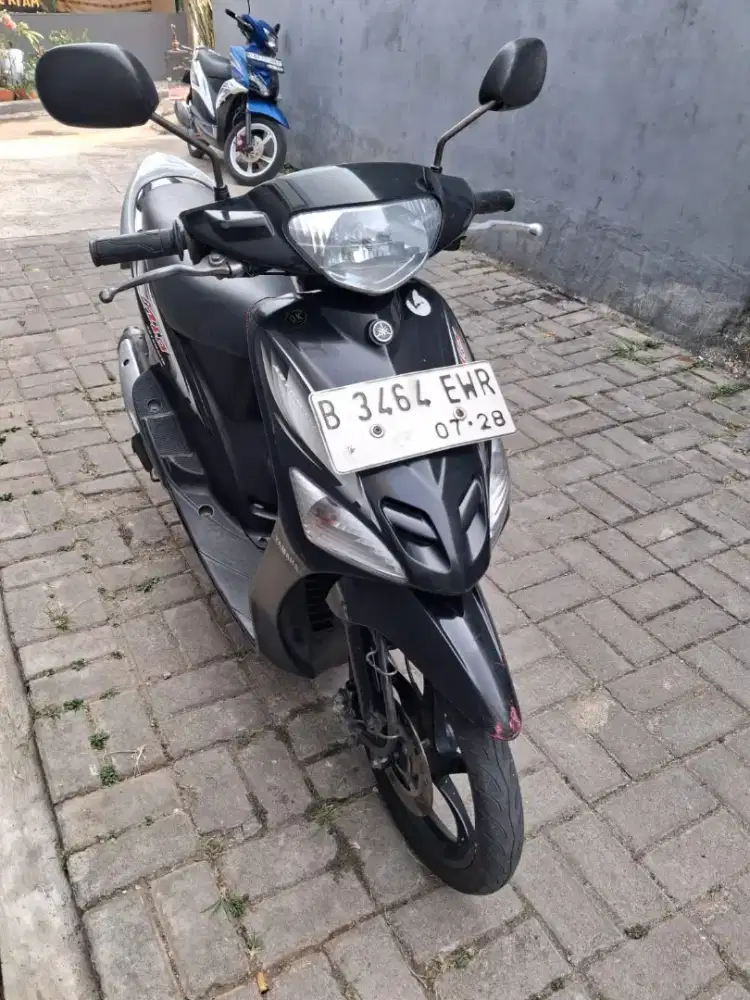 Yamaha mio sporty 2007