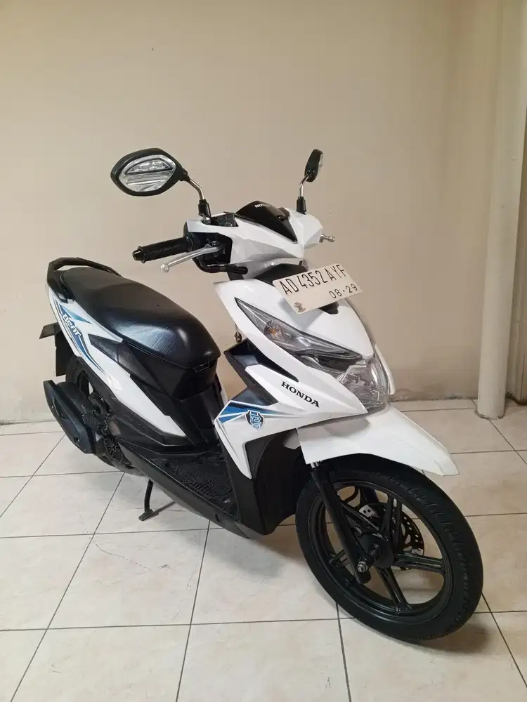 Honda Beat fi new 2019