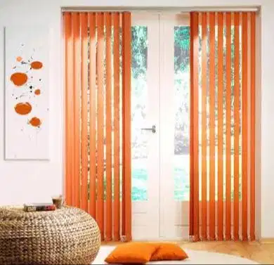 Menjual Gorden & Blind Vertikal/Vertical Roll/Roller Gordyn Hordeng