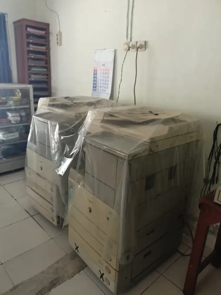 Dijual usaha fotokopi komplit